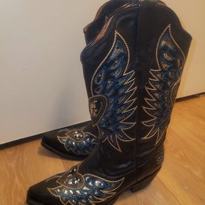 Cowboy boots